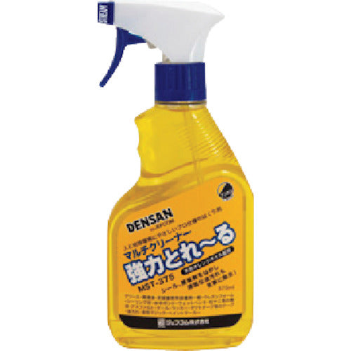 JEFCOM Multi-Cleaner Powerful Rail MST-375 1 pc