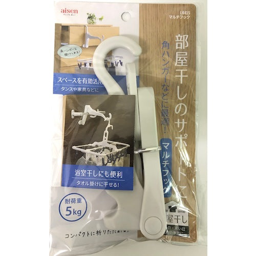 aisen マルチフック LK415 1 個