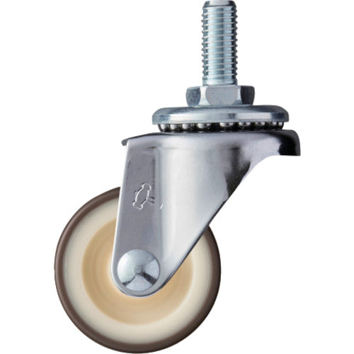 Hammer Screw-in urethane wheel 420A-2UR40 1 piece