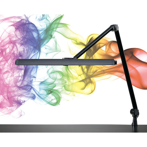 山田 LEDデスクライト Z-208PRO B 1 台