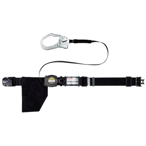 JEFCOM Waist belt type strap winding type DB-MOT-120 1 piece