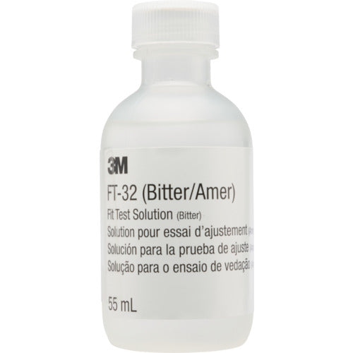 3M フィットテスト溶液 (苦味) FT−32 FT-32 1 箱