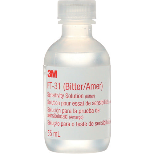 3M 감도 테스트 용액 (쓴맛) FT-31 FT-31 1 상자