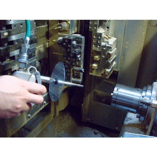 TRUSCO エアダスター用 跳ね返り防止板 ノズル外径5Φ TD-HB5 1 個