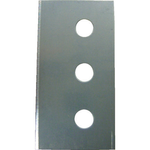 TRUSCO Carton Cutter Replacement Blades 5-Piece Set TSD-259BK 1 Set