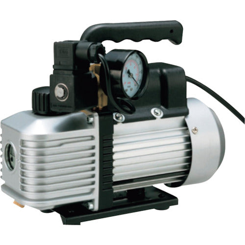 FUSO small two-stage 4-pole motor vacuum pump (with solenoid valve and vacuum gauge) VP-120A 1 unit