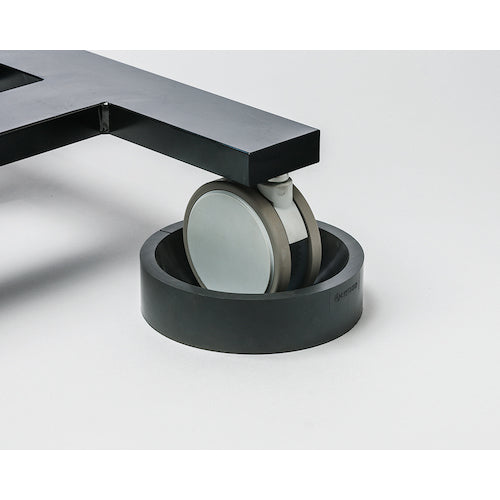 Showa Denki Large Cast Top (Φ200) T-CST-R200 1 S