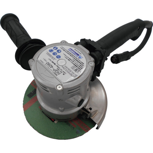 고속 400Hz 용 포트형 고주파 디스크 그라인더 HGP-4260 HGP-4260 1대