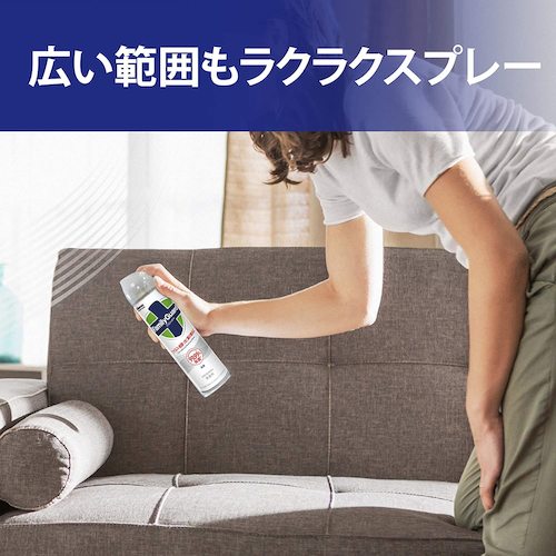 존슨 패밀리 가드 제균 스프레이 무향료 300ml 업무용 325587 1개