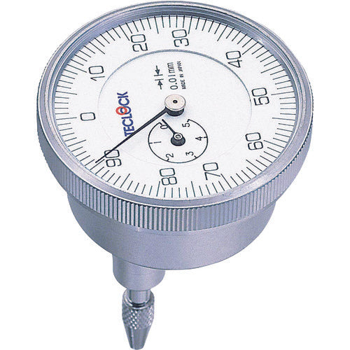 Tecrock Back Plunger Dial Gauge ST-305B 1 pc