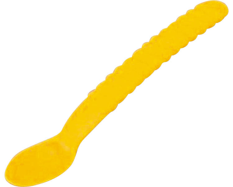 Soft spoon / UPN-152 Yellow 1 piece