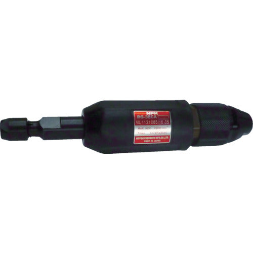 NPK Die Grinder Grip Type for Shaft Grindstone 15303 RG-38CA 1 unit