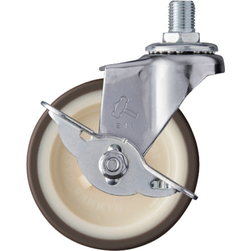 Hammer Screw-in SP with urethane wheel M12 415A-3UR75 1 pc