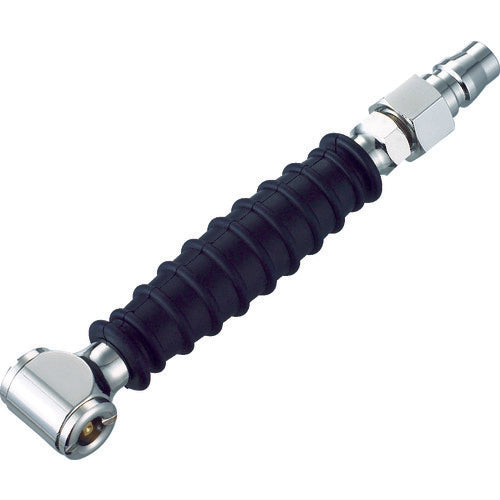 TRUSCCO 러버 부착 타이어 척 자동차・자동 이륜・자전거용 T-E22GP 1개