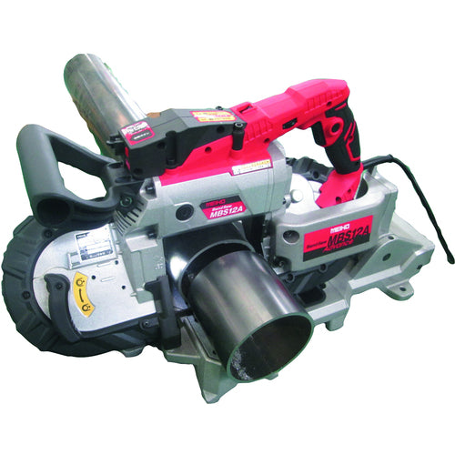 MEIHO Portable Band Saw MBS12A 1 unit