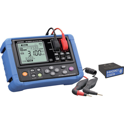 HIOKI Battery Tester Wireless Set BT3554-92 BT3554-92 1 unit