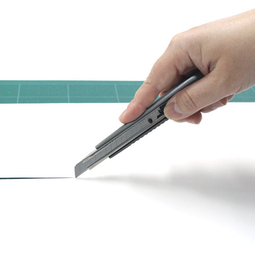 NT Metal Body Cutter Knife A-Type Auto-Lock A300GRP 1 Piece