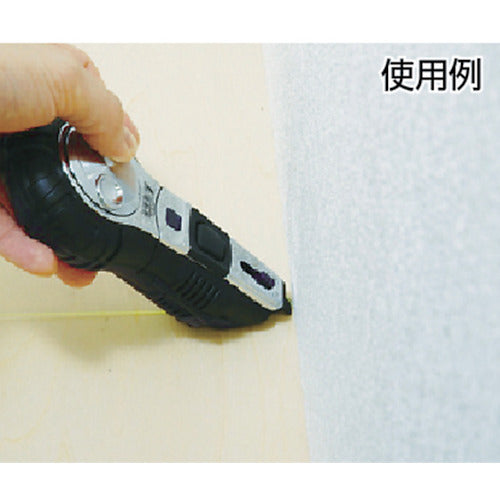 신와 핸디 먹 화병 전동 권 블랙 15m 77480 1 개