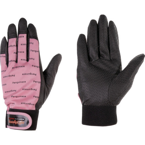 펭귄 에이스 논 슬립 라이트 P 패턴 매직 M 핑크 PA-9800-M 1 쌍