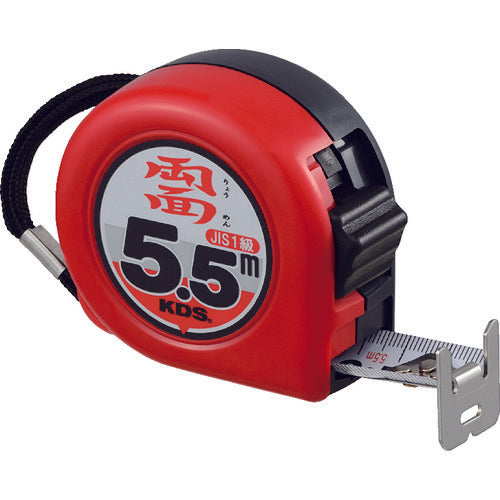 KDS 両面ネオロック25巾5.5m鬼爪 ZS25-55DHBP 1 個