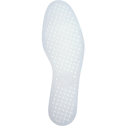 ミドリ安全 プラスチックインソール 28cm 22999001-28 1 足