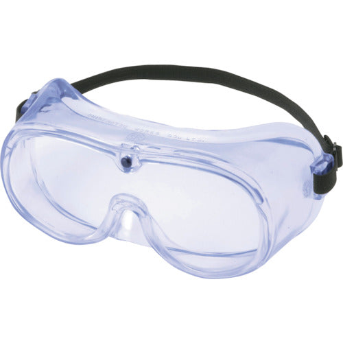 Shigematsu Goggle-type Safety Glasses EE-60F-J (10 pieces) EE-60F-J 1 box