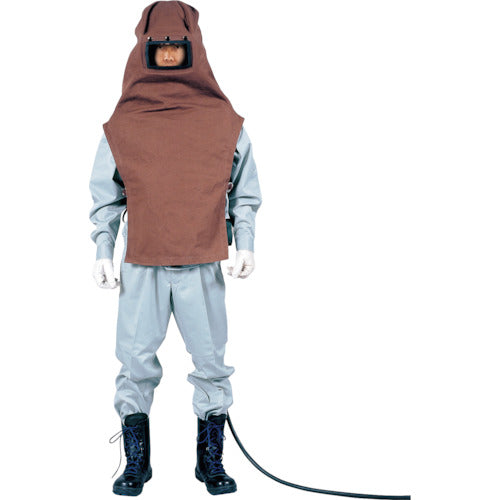 Shigematsu AL-DA Hood AL-DA 1 unit