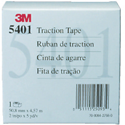 3M Anti-Slip Tape (for indoor use) 5401 50.8mm x 32.9m 5401 50X32 1 roll
