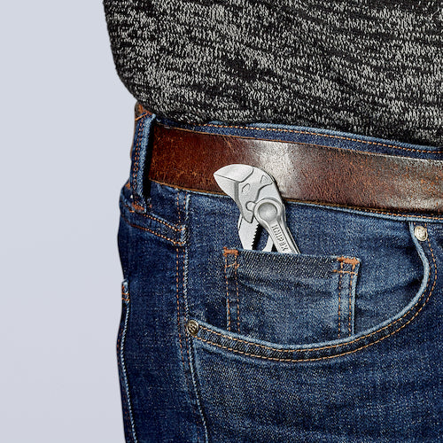 KNIPEX Pliers Wrench 100mm 8604-100 1 piece