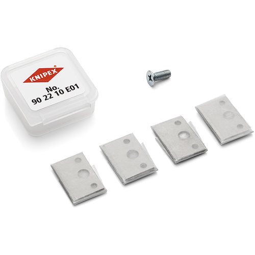 KNIPEX パイプカッター ビックス用替刃8枚組 9022-10E01 1 組