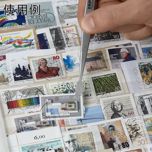 KNIPEX 汎用ピンセット 120mm 9201-05 1 本