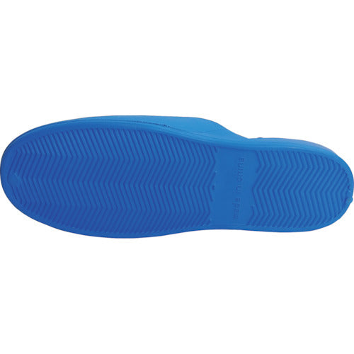 Naigai Rubber Slippers No. 1500 Blue NO.1500 BL 1 pair