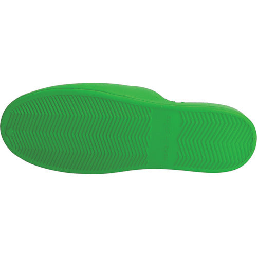 내외 고무 슬리퍼 No. 1500 그린 NO.1500 GR 1 다리