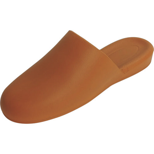 내외 고무 슬리퍼 No. 1500 브라운 NO.1500 BR 1 다리