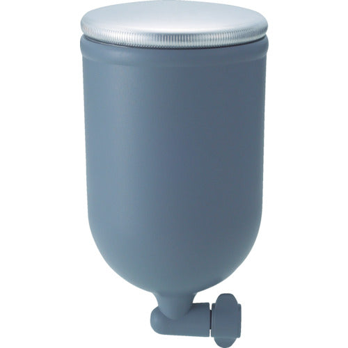 TRUSCO 도료컵 중력식용 용량 0.4L 불소코트 타입 TGC-05 1개