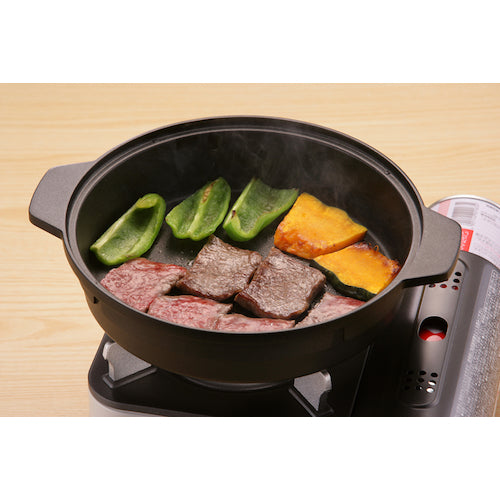 이와타니 주니어 멀티 플레이트 유리 뚜껑이 있는 CB-A-MPJ 1장