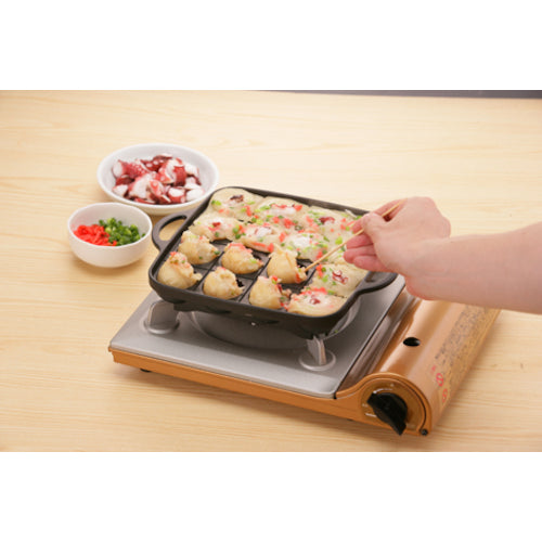 Iwatani Takoyaki Plate CB-A-TKP 1 piece