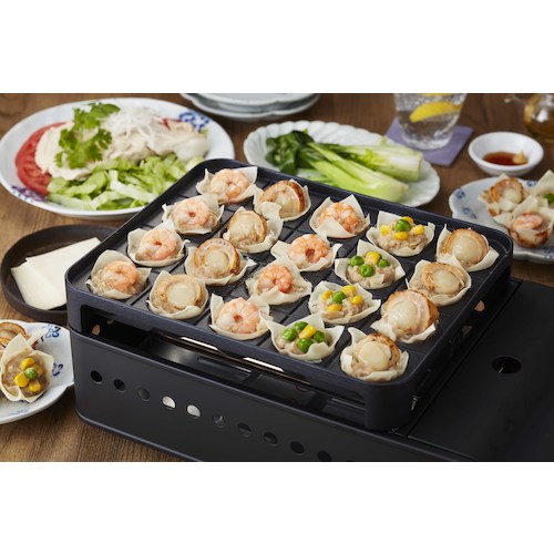 Iwatani Cassette Gas Takoyaki Maker Flame Tako 2 CB-ETK-2 1 unit