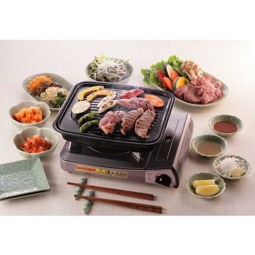Iwatani Yakiniku Grill CB-A-YKG 1 piece