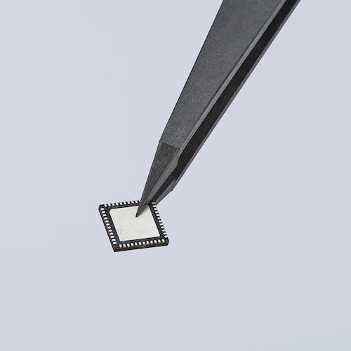 KNIPEX プラスチックピンセット 115mm 9209-02ESD 1 本