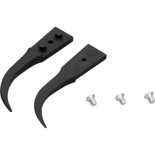 KNIPEX ESD 교체 칩 (9281-03 용) 9289-03 1 세트