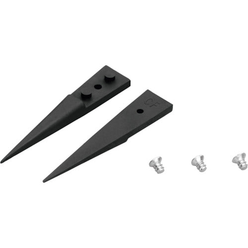 KNIPEX ESD 교체 칩 (9281-05 용) 9289-05 1 세트