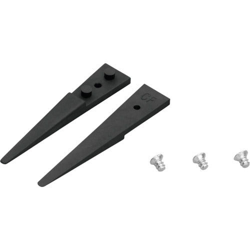 KNIPEX ESD 교체 칩 (9281-01 용) 9289-01 1 세트