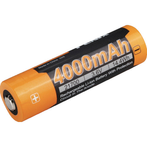 FENIX 리튬 이온 배터리 ARB-L21-4000P ARB-L21-4000P 1개