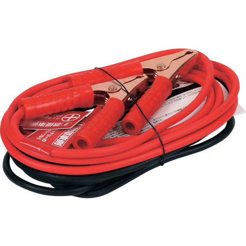 Meltec 부스터 케이블 DC12V・50A 3m BT-20 1개