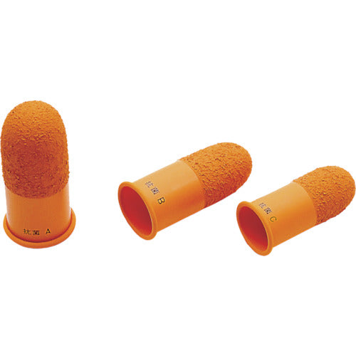 Hanakigomu Lucky Finger Cot A (Large) (50 pieces) 5131 1 box