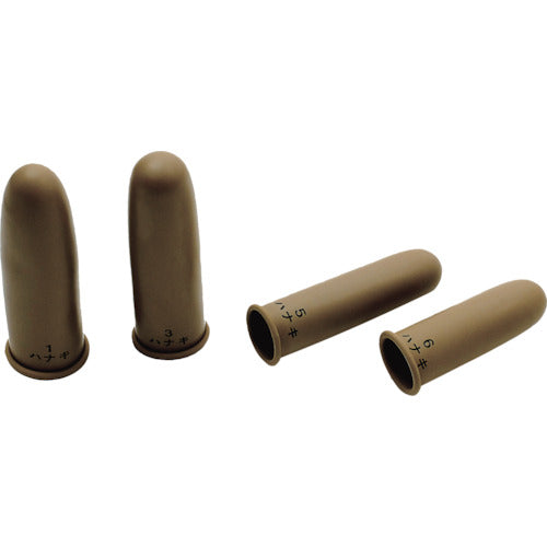 ハナキゴム タフブラウン細長 3015 1 箱