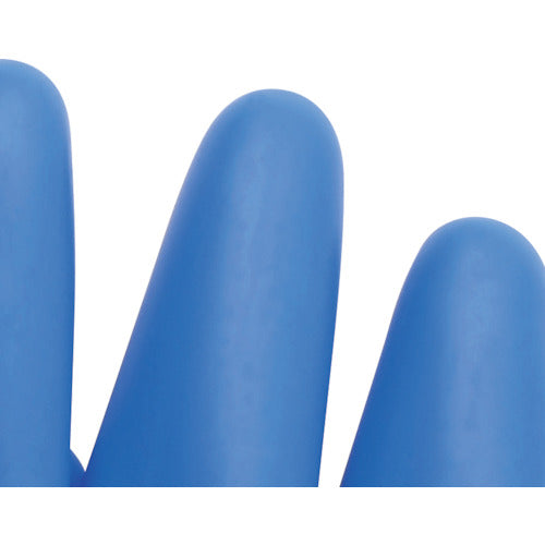 Hanaki Rubber Glove Box Gloves Hanarobe K-82 Flat 81410 1 Pair