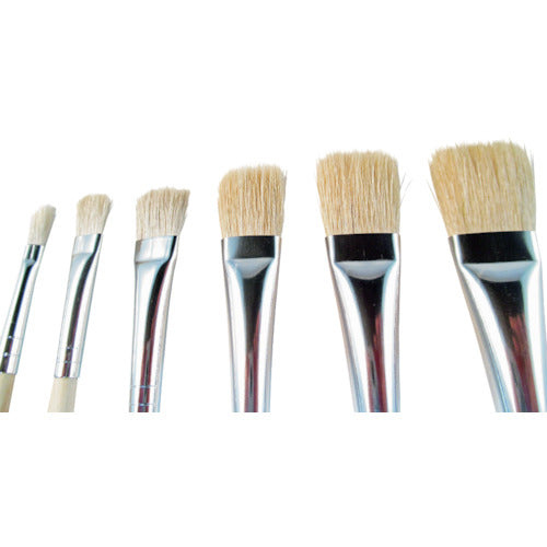 KOWA OCTA Flat Brush No. 5 11700 1 piece