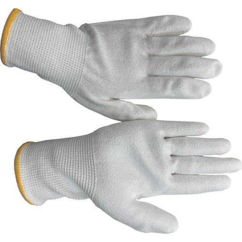 Mielove Cut-resistant urethane gloves (10 pairs) M Level 4 NO.617-M 1 set
